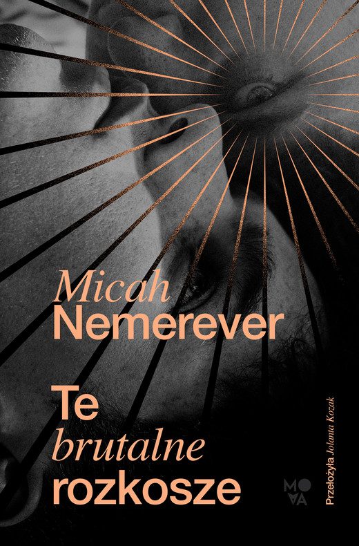 okładka Te brutalne rozkosze ebook | epub, mobi | Micah Nemerever