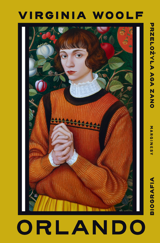 okładka Orlando ebook | epub, mobi | Virginia Woolf