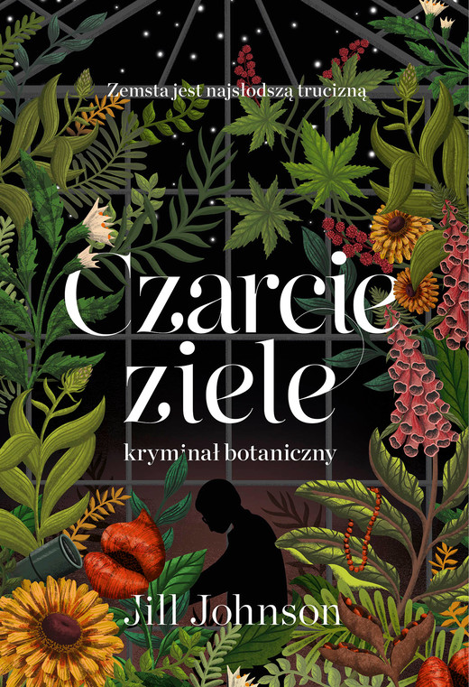 okładka Czarcie ziele ebook | epub, mobi | Jill Johnson