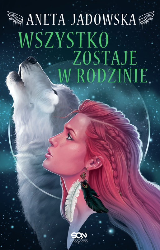 okładka Wszystko zostaje w rodzinie ebook | epub, mobi | Aneta Jadowska