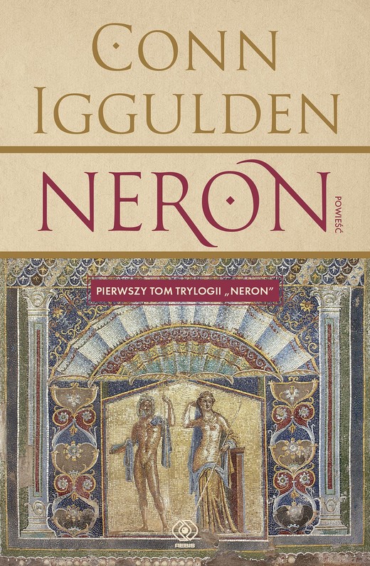 okładka Neron ebook | epub, mobi | Conn Iggulden
