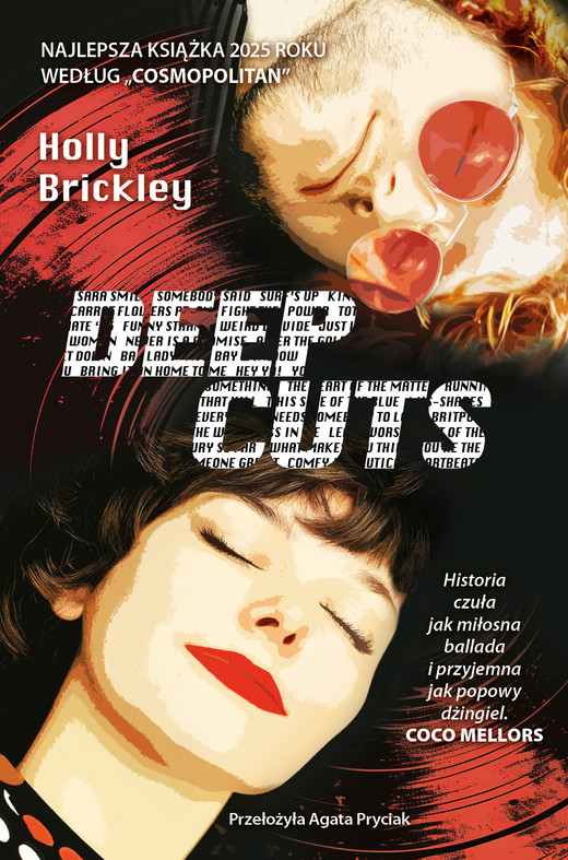 okładka Deep Cuts ebook | epub, mobi | Holly Brickley
