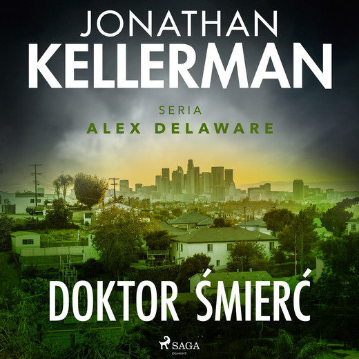 okładka Doktor Śmierć audiobook | MP3 | Jonathan Kellerman