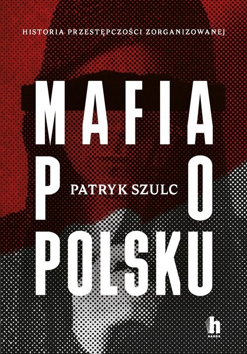 okładka Mafia po polsku książka