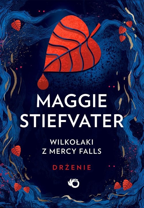 okładka Wilkołaki z Mercy Falls Tom 1 Drżenie książka | Maggie Stiefvater