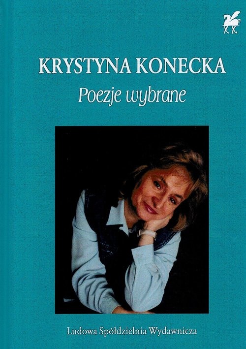 okładka Poezje wybrane książka