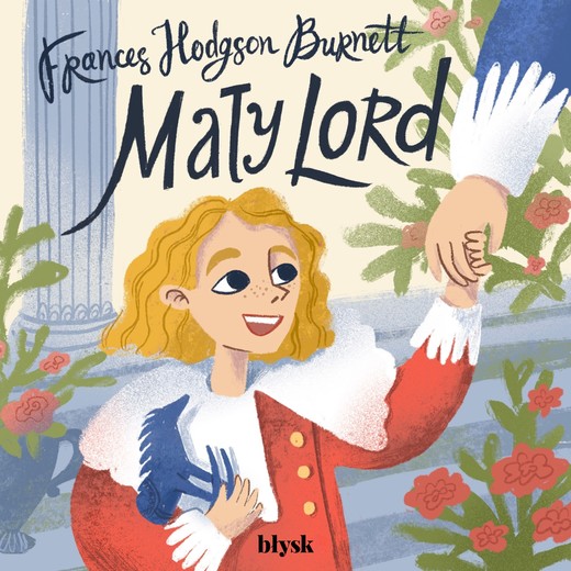 okładka Mały Lord audiobook | MP3 | Frances Hodgson Burnett