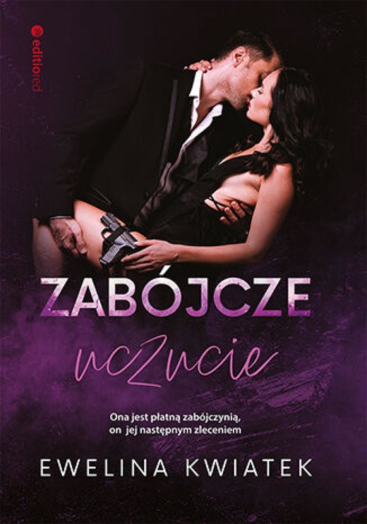 okładka Zabójcze uczucie audiobook | MP3 | Ewelina Kwiatek
