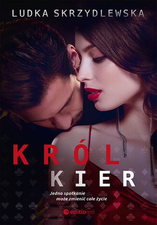 okładka Król Kier audiobook | MP3 | Ludka Skrzydlewska