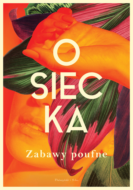 okładka Zabawy poufne ebook | epub, mobi | Agnieszka Osiecka