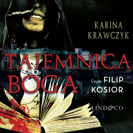 okładka Tajemnica Boga audiobook | MP3 | Krawczyk Karina
