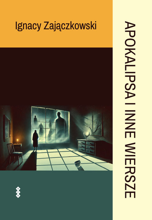 okładka Apokalipsa i inne wiersze książka | Ignacy Zajączkowski