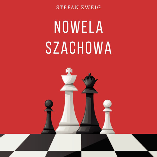 okładka Nowela szachowa audiobook | MP3 | Stefan Zweig