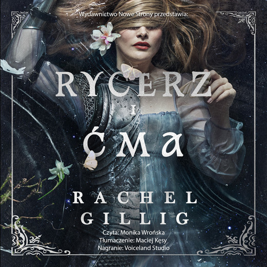 okładka Rycerz i Ćma audiobook | MP3 | Rachel Gillig