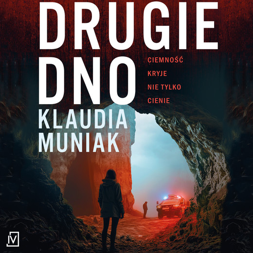 okładka Drugie dno audiobook | MP3 | Klaudia Muniak