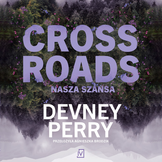 okładka Crossroads audiobook | MP3 | Devney Perry