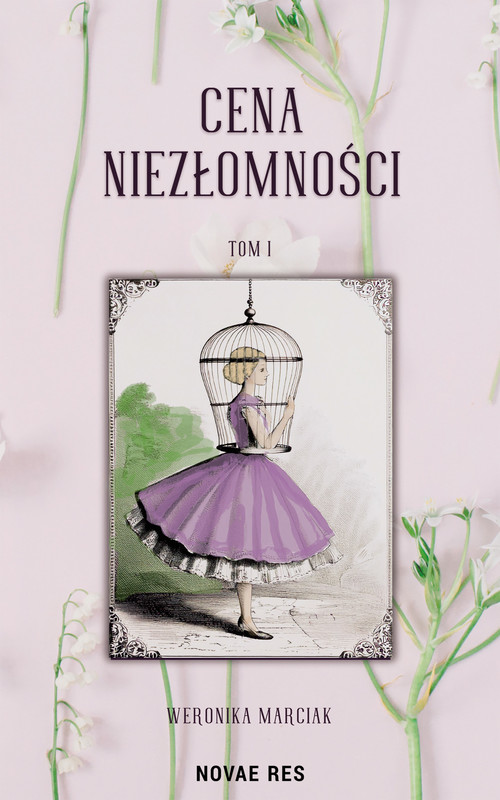 okładka Cena niezłomności ebook | epub, mobi | Weronika Marciak