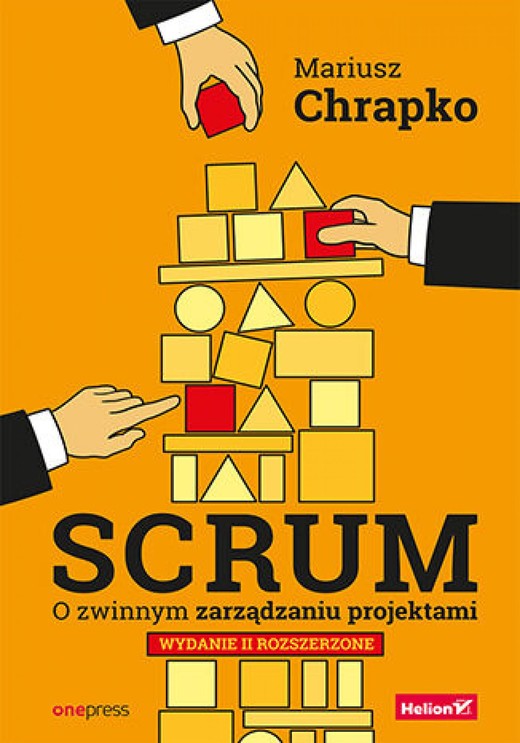okładka Scrum. O zwinnym zarządzaniu projektami. Wydanie II rozszerzone audiobook | MP3 | Mariusz Chrapko