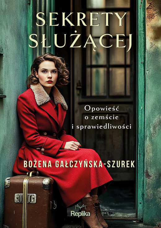 okładka Sekrety służącej ebook | epub, mobi | Bożena Gałczyńska-Szurek