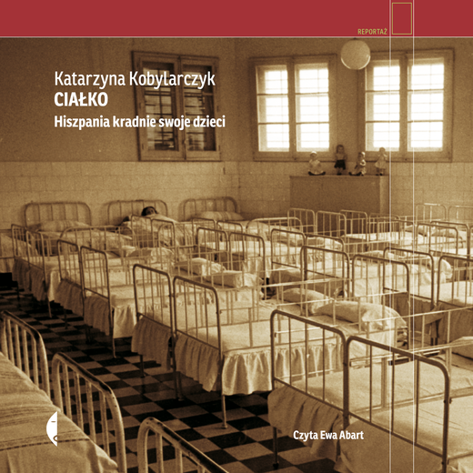 okładka Ciałko audiobook | MP3 | Katarzyna Kobylarczyk