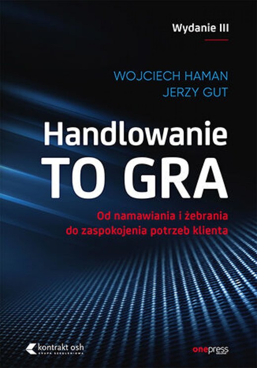 okładka Handlowanie to gra audiobook | MP3 | Wojciech Haman, Jerzy Gut