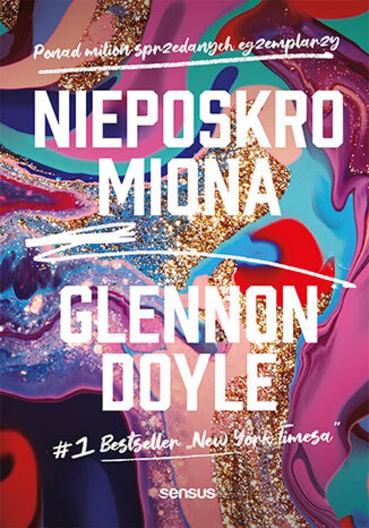 okładka Nieposkromiona audiobook | MP3 | Glennon Doyle