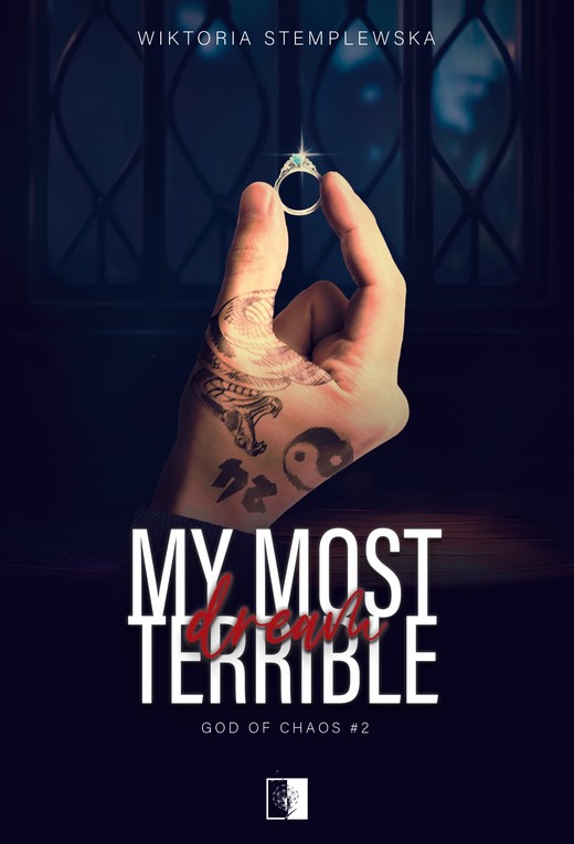 okładka My Most Terrible Dream ebook | epub, mobi | Wiktoria Stemplewska