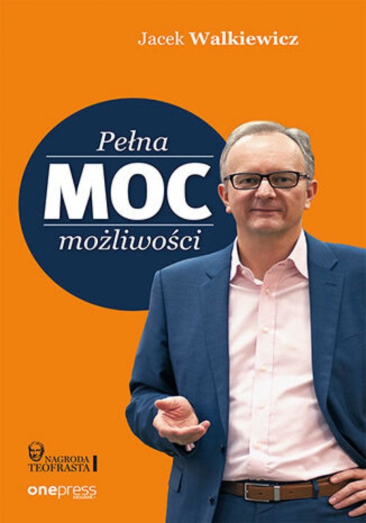 okładka Pełna MOC możliwości audiobook | MP3 | Jacek Walkiewicz