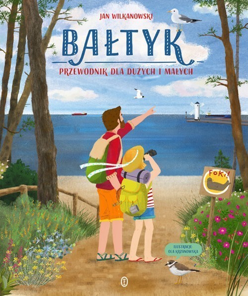 okładka Bałtyk książka | Jan Wilkanowski