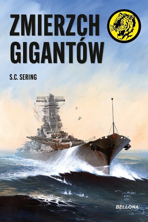 okładka Zmierzch gigantów książka