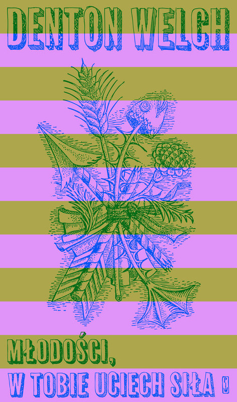 okładka Młodości, w tobie uciech siła książka