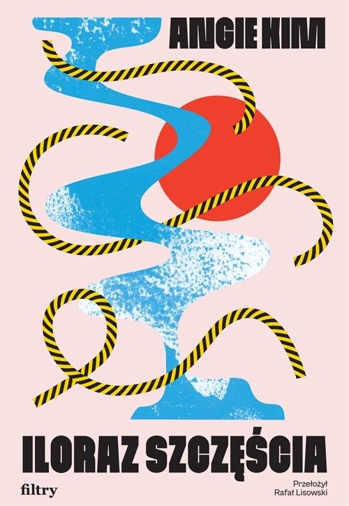 okładka Iloraz szczęścia książka