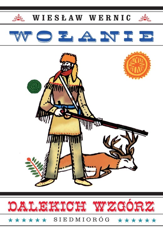 okładka Wołanie dalekich wzgórz ebook | epub, mobi | Wiesław Wernic