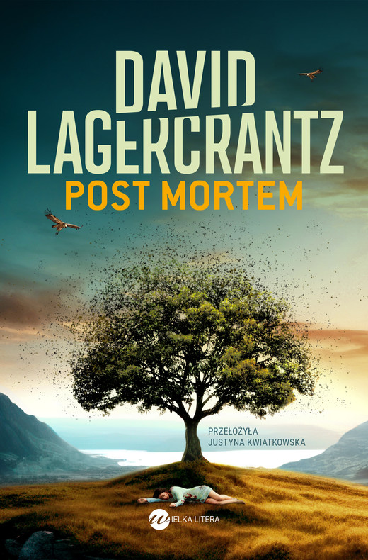 okładka Post mortem ebook | epub, mobi | David Lagercrantz