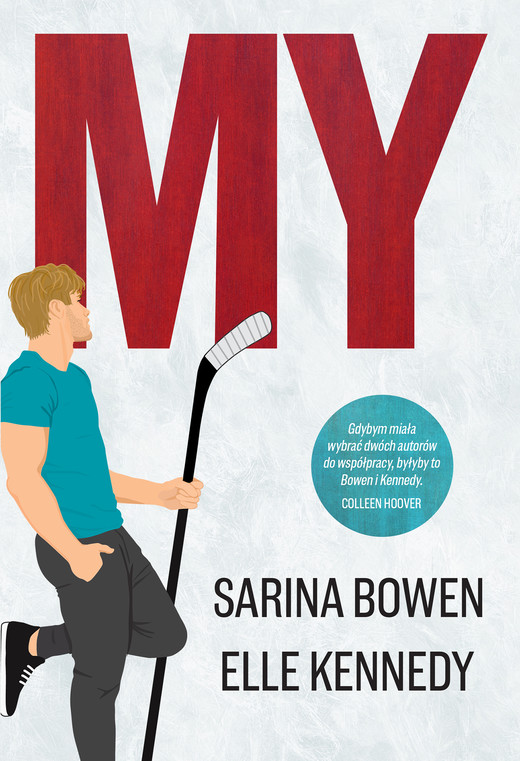 okładka My ebook | epub, mobi | Sarina Bowen, Elle Kennedy