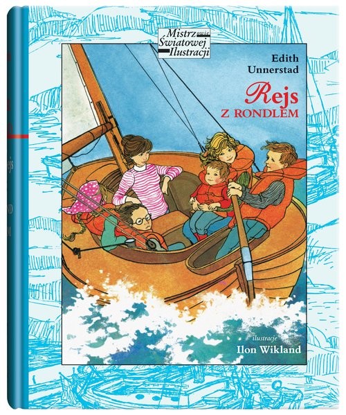 okładka Rejs z rondlem książka