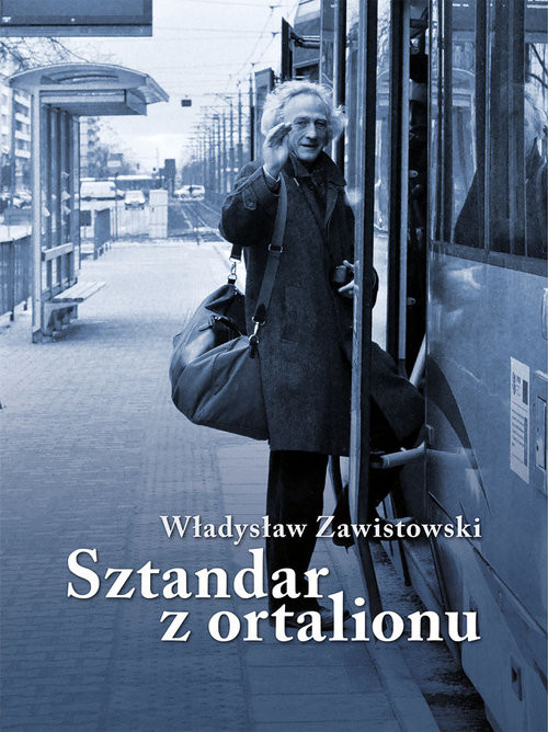 okładka Sztandar z ortlionu książka | Władysław Zawistowski