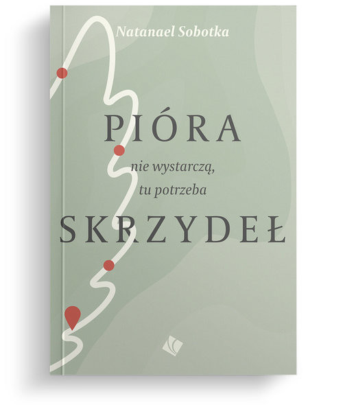 okładka Pióra nie wystarczą, tu potrzeba skrzydeł książka