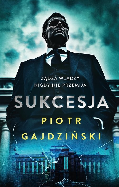 okładka Sukcesja książka | Piotr Gajdziński