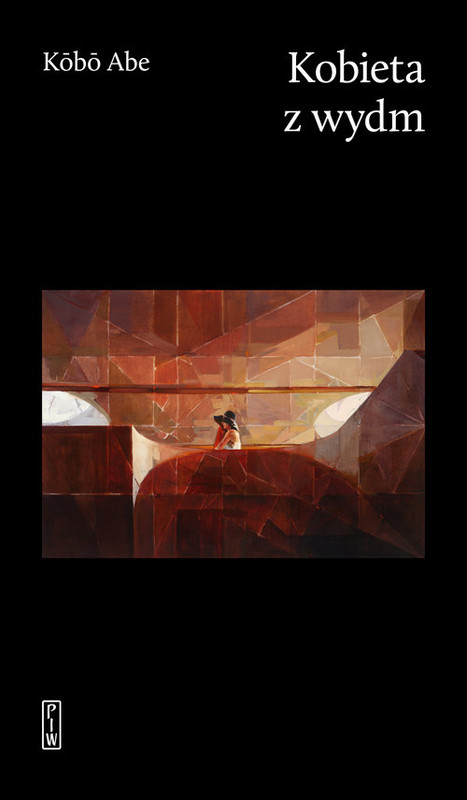 okładka Kobieta z wydm książka | Abe Kōbō