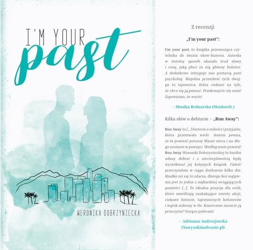 okładka I'm your past ebook | epub, mobi | Weronika Dobrzyniecka