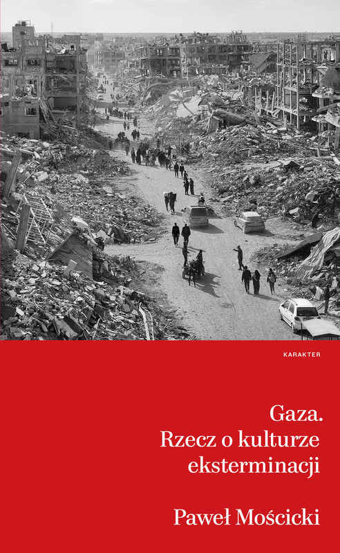 okładka Gaza ebook | epub, mobi | Paweł Mościcki