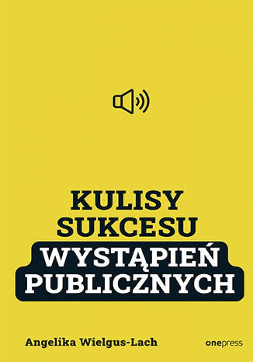 okładka Kulisy Sukcesu wystąpień publicznych audiobook | MP3 | Angelika Wielgus-Lach