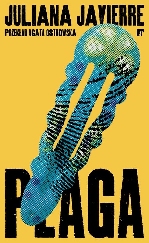okładka Plaga książka