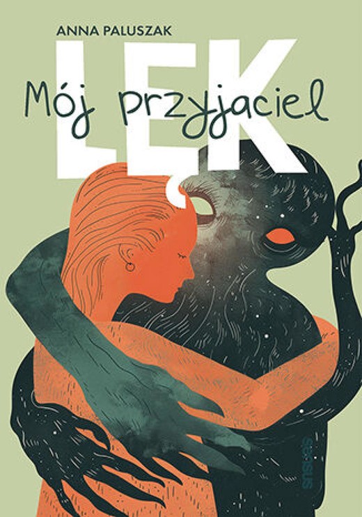 okładka Mój przyjaciel lęk audiobook | MP3 | Anna Paluszak