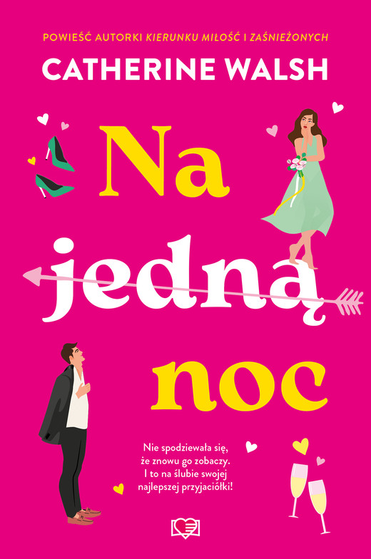 okładka Na jedną noc ebook | epub, mobi | Catherine Walsh