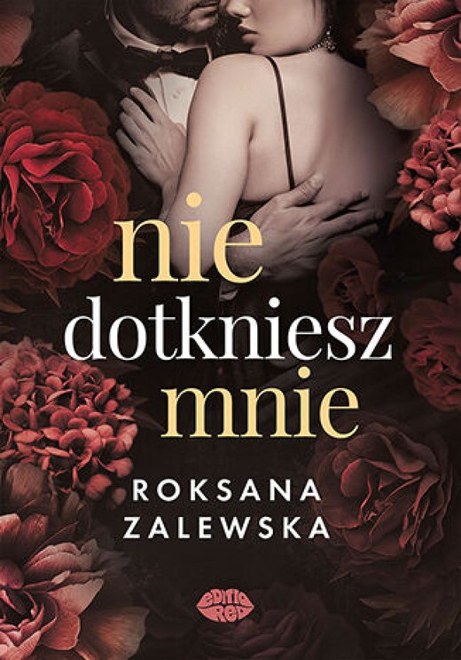 okładka Nie dotkniesz mnie audiobook | MP3 | Roksana Zalewska