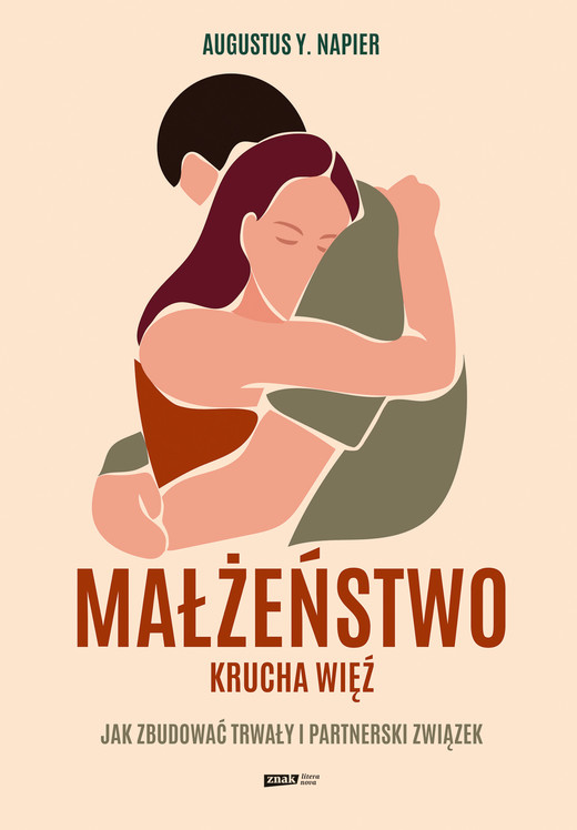 okładka Małżeństwo. Krucha więź ebook | epub, mobi | Augustus Y. Napier, Małgorzata Cierpisz