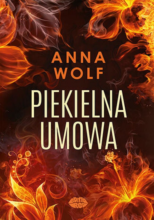 okładka Piekielna umowa audiobook | MP3 | Anna Wolf