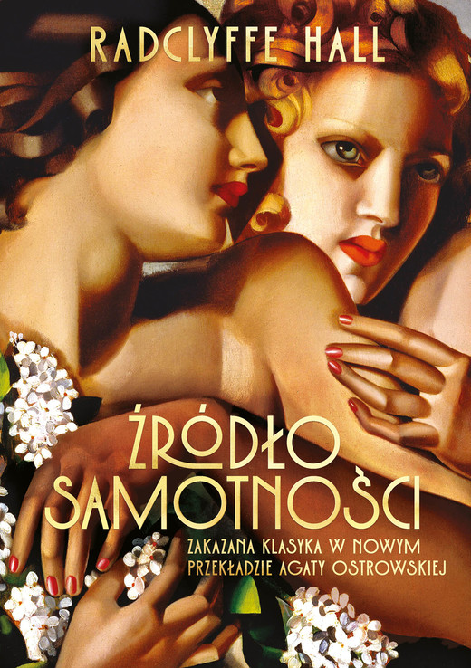 okładka Źródło samotności ebook | epub, mobi | Radclyffe-Hall